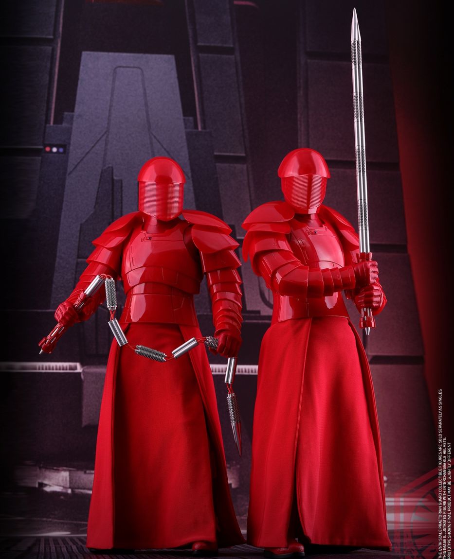 Praetorian Guard Bilari Electro-Chain Whip